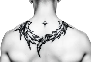 Dante Mikha'el tattoo idea