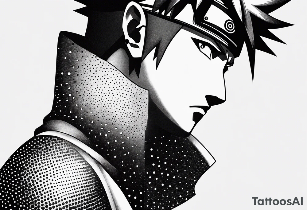 naruto tattoo idea