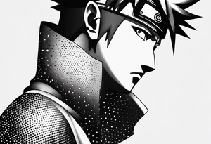 naruto tattoo idea