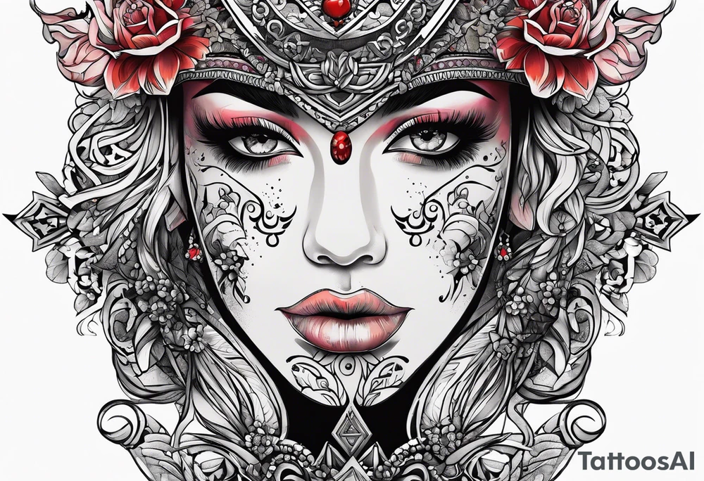 Polish words Jestem
Z nin tattoo idea