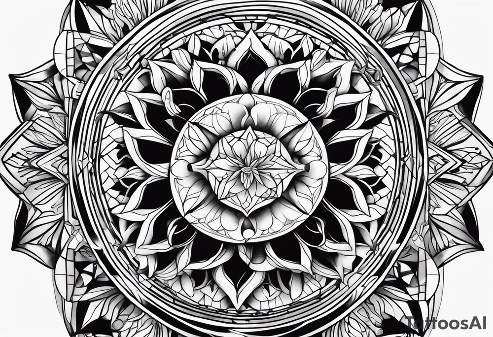 Tuesdays gone tattoo idea