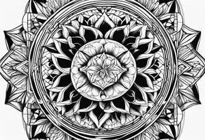 Tuesdays gone tattoo idea