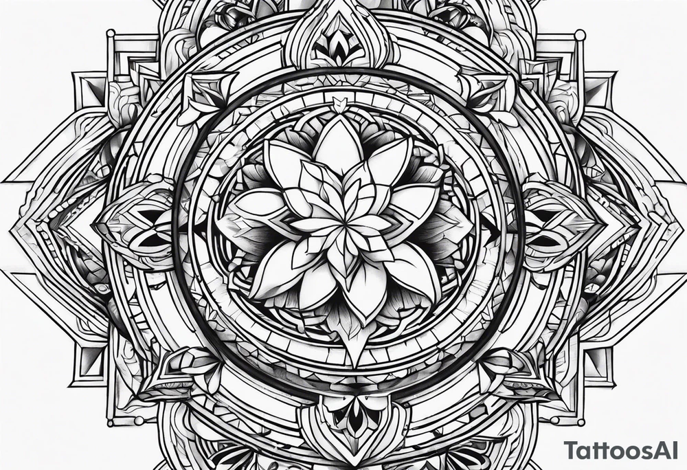engaño tattoo idea