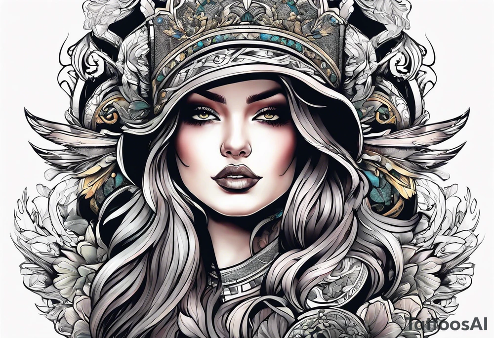 Album covers tattoo idea