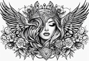 "MRBG" tattoo idea