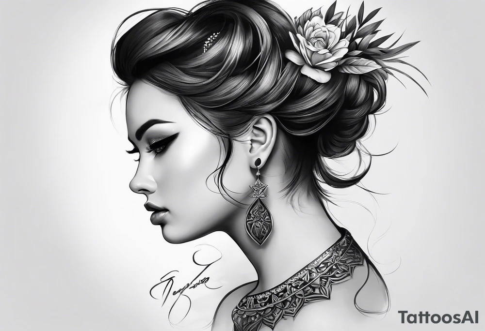 человек выбивающий себя из камня tattoo idea