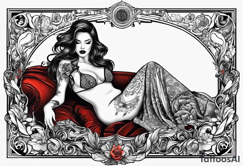Rip Jennifer dagmar tattoo idea