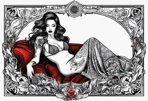 Rip Jennifer dagmar tattoo idea
