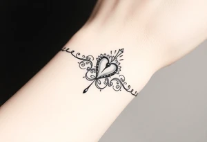 Medical alert bracelet 
Epilepsy
Andrea collier
16/4/1976
A+ tattoo idea