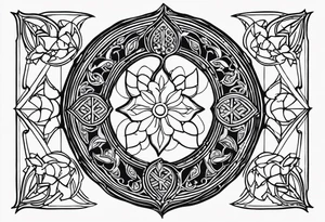 Ranni of Elden ring tattoo idea