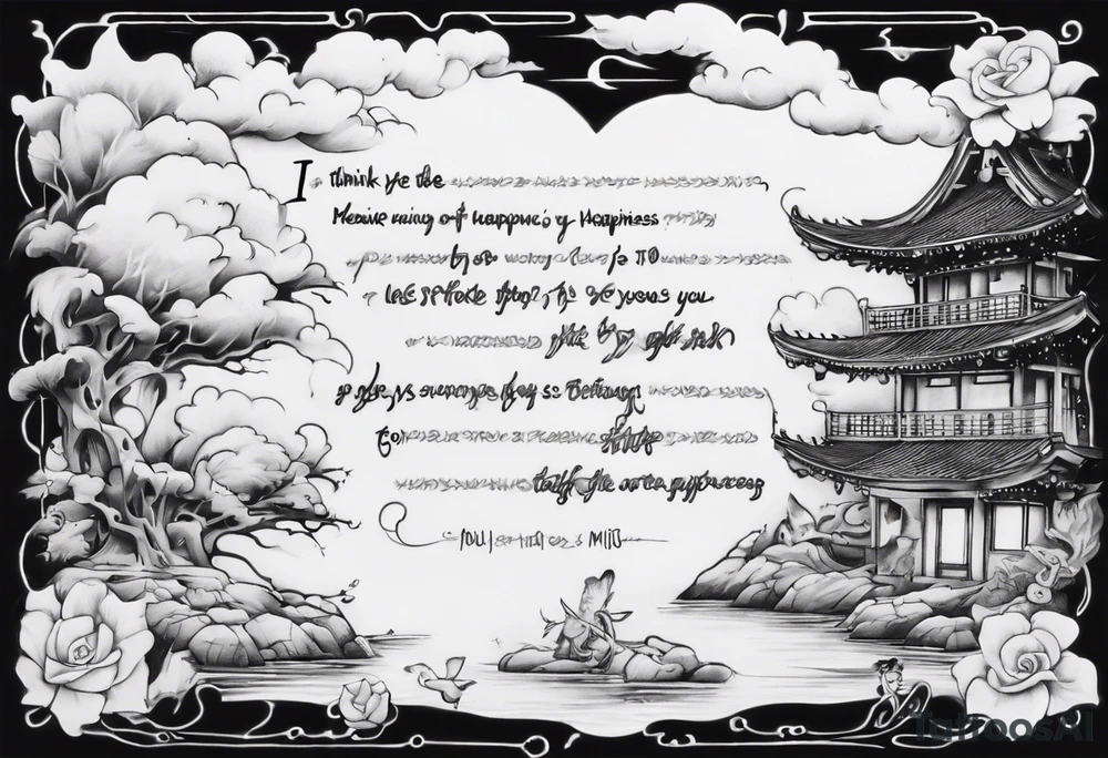 “ I think the meaning of my happiness is you” lyrics for Pool by Woodz tattoo idea “ I think the meaning of my happiness is you” lyrics for Pool by Woodz tattoo idea