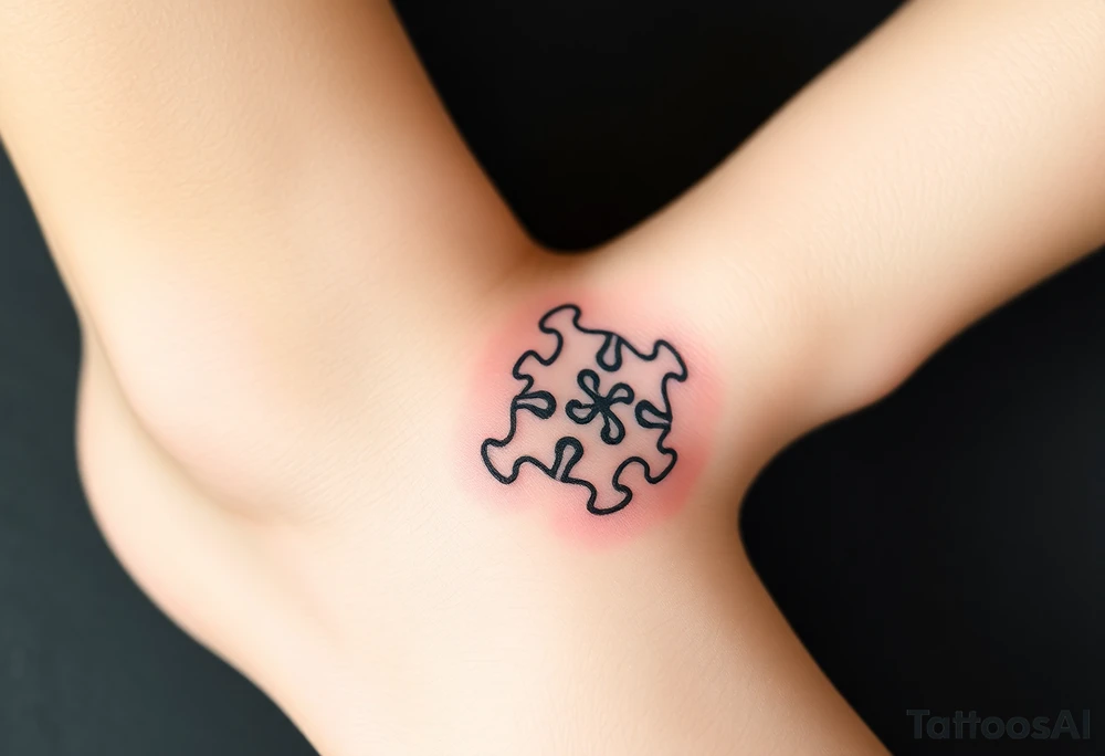 autism tattoo idea