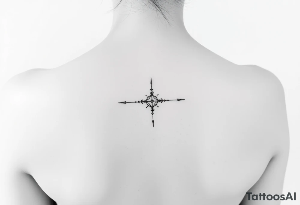 Vitoria tattoo idea