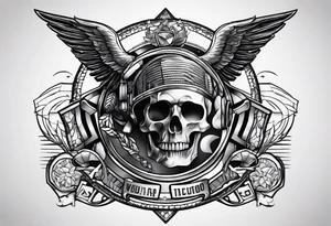 World war two tattoo idea
