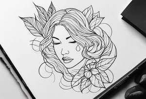 Body tattoo idea