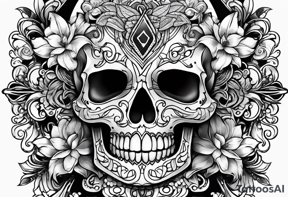 abel hue tattoo idea