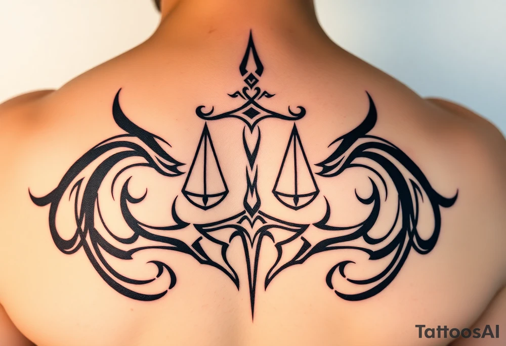 Leonardo, signo zodiacal libra, música electrónica favorita tattoo idea