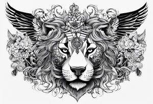 Bacco tattoo idea