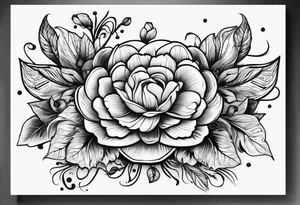 I shall always be with you tattoo idea