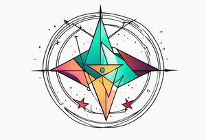 sagittarius tattoo idea