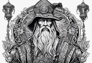 Discworld tattoo idea