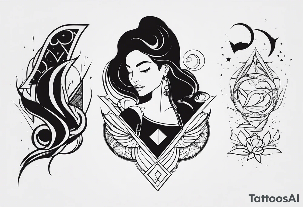 Z e Z tattoo idea