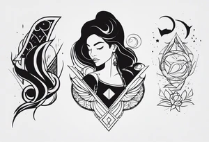 Z e Z tattoo idea