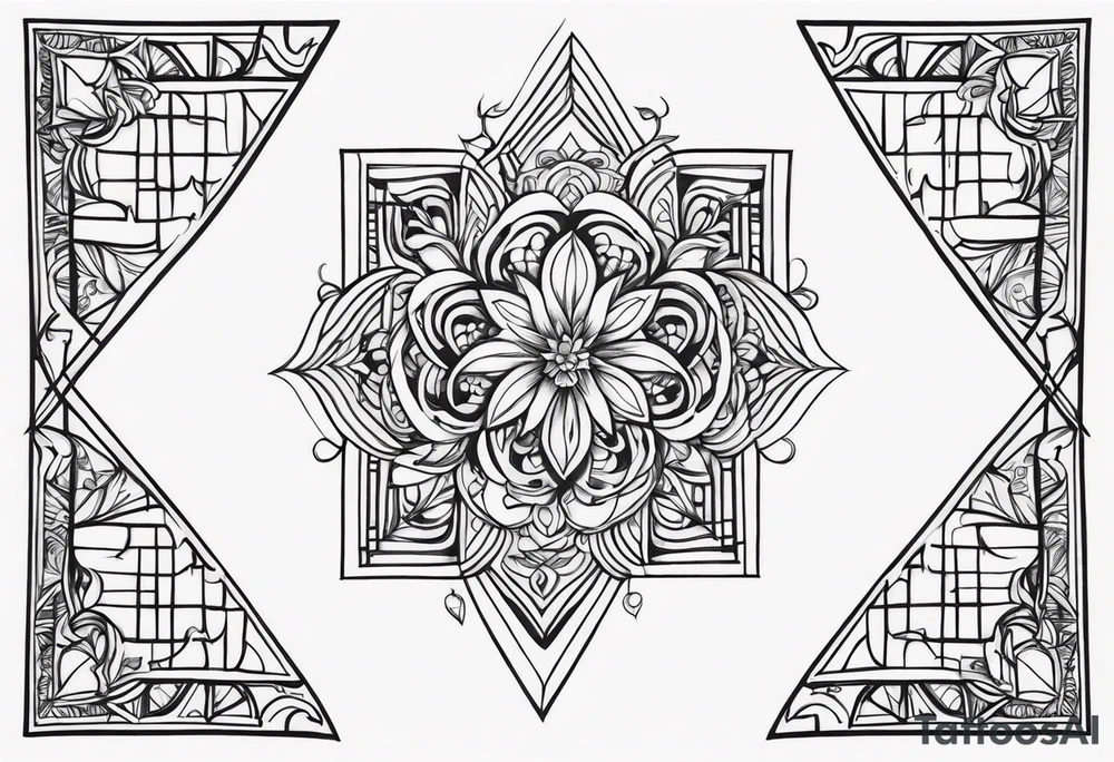 Married dedication tattoo idea