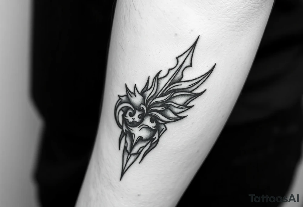 10 times. Keep pushing on. tattoo idea
