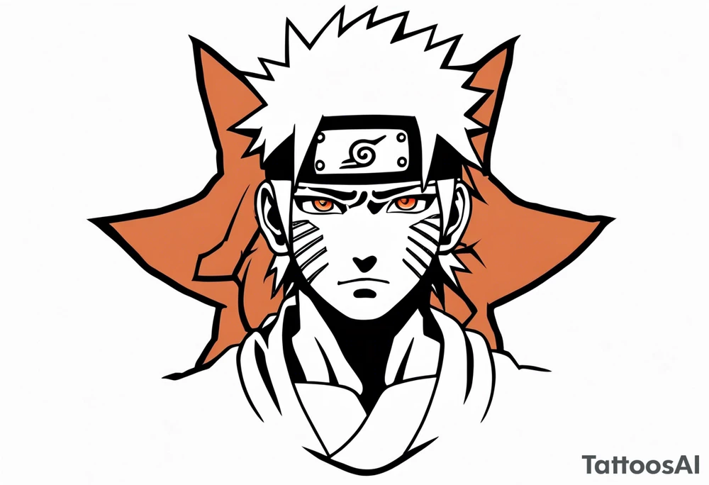 naruto sembl tattoo idea