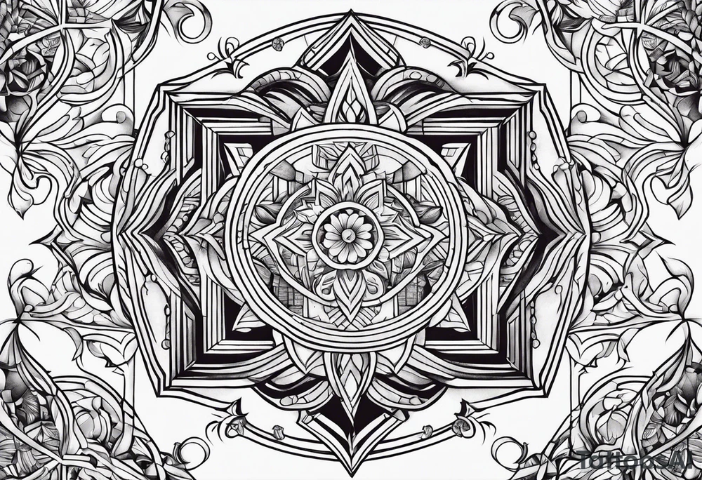 Family tattoo idea