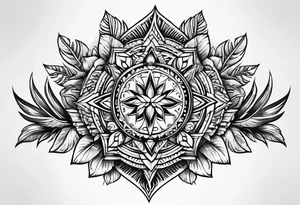 samoa tattoo idea