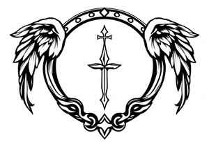 A symbols representing my submission to a gay top tattoo idea