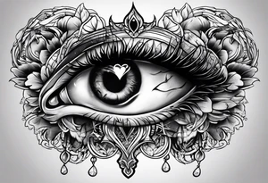 Heal my heart I'm broken tattoo idea