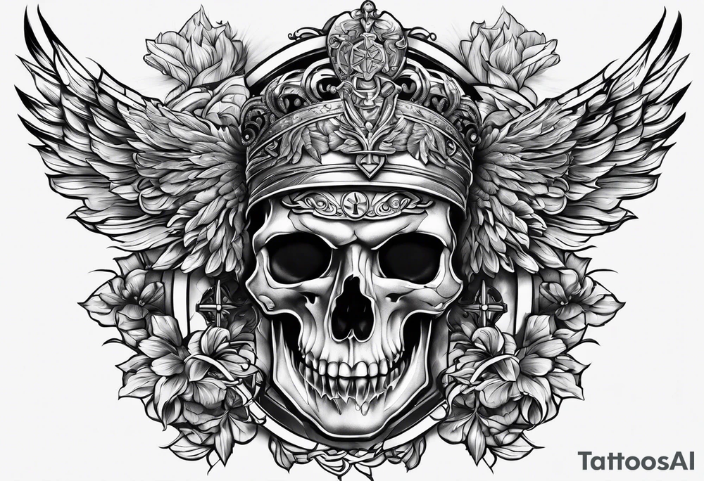 medical tattoo idea
