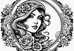 come what may tattoo idea