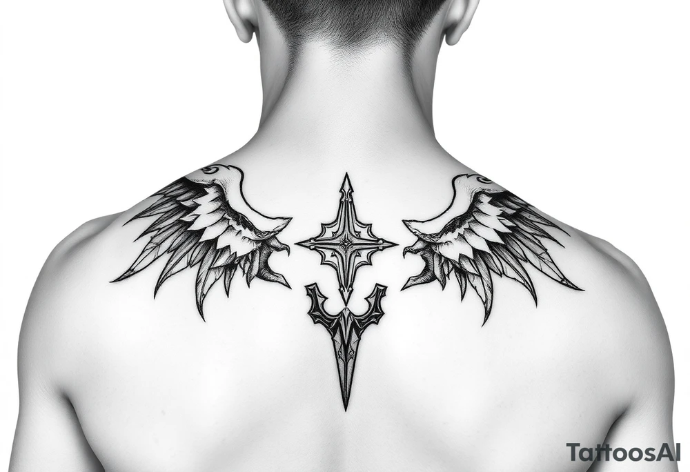 OTF tattoo idea