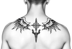 OTF tattoo idea