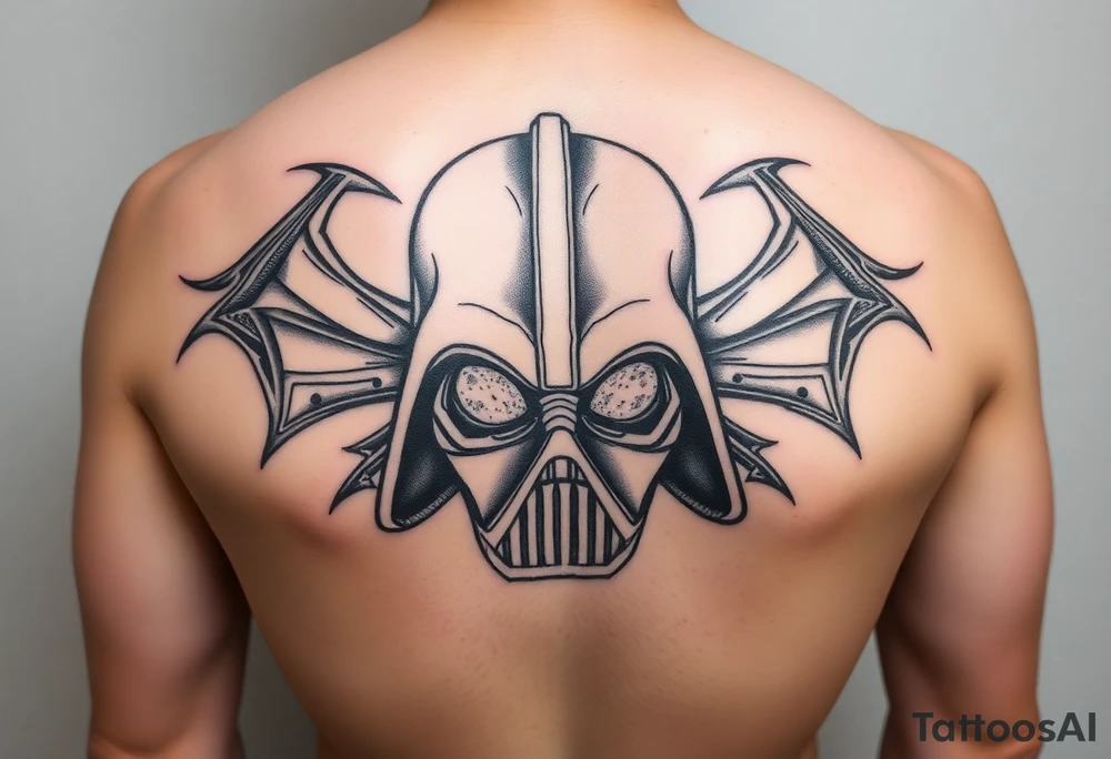 Star wars tattoo idea