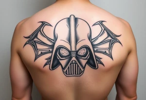 Star wars tattoo idea