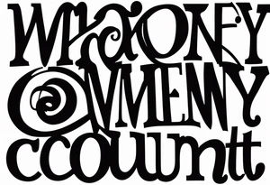 Make every moment count tattoo idea