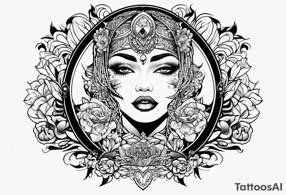 Josie Ann tattoo idea