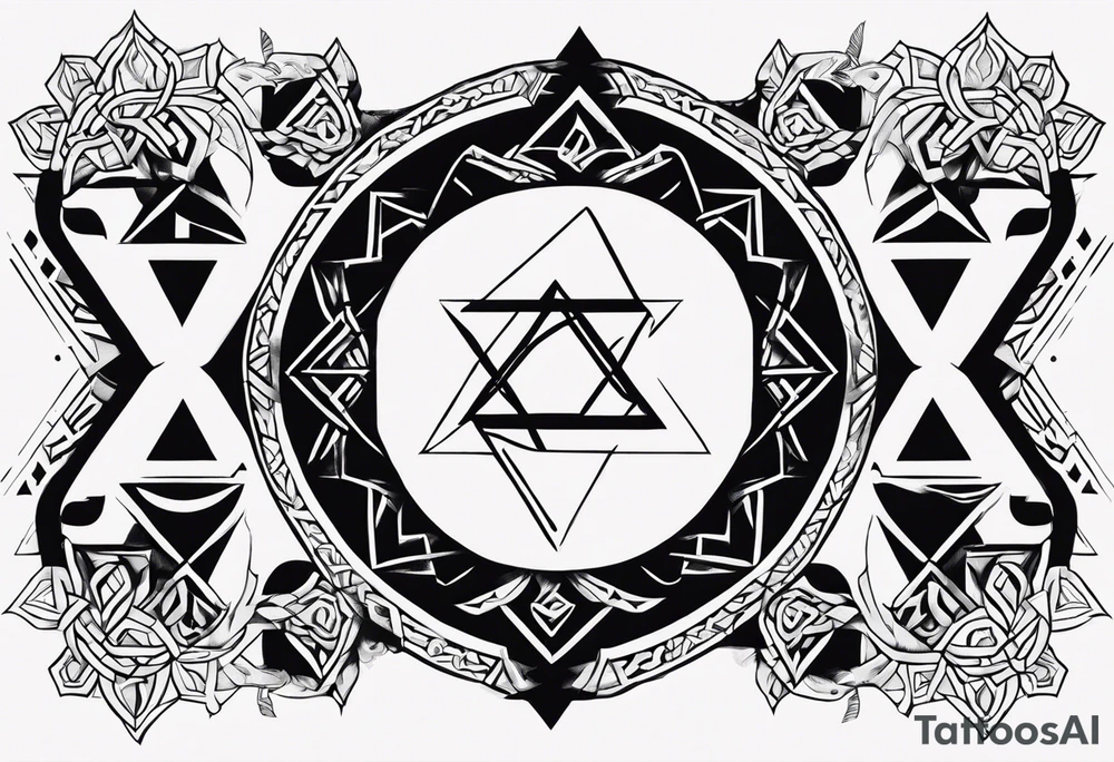 5. Runes and the Hávamál tattoo idea
