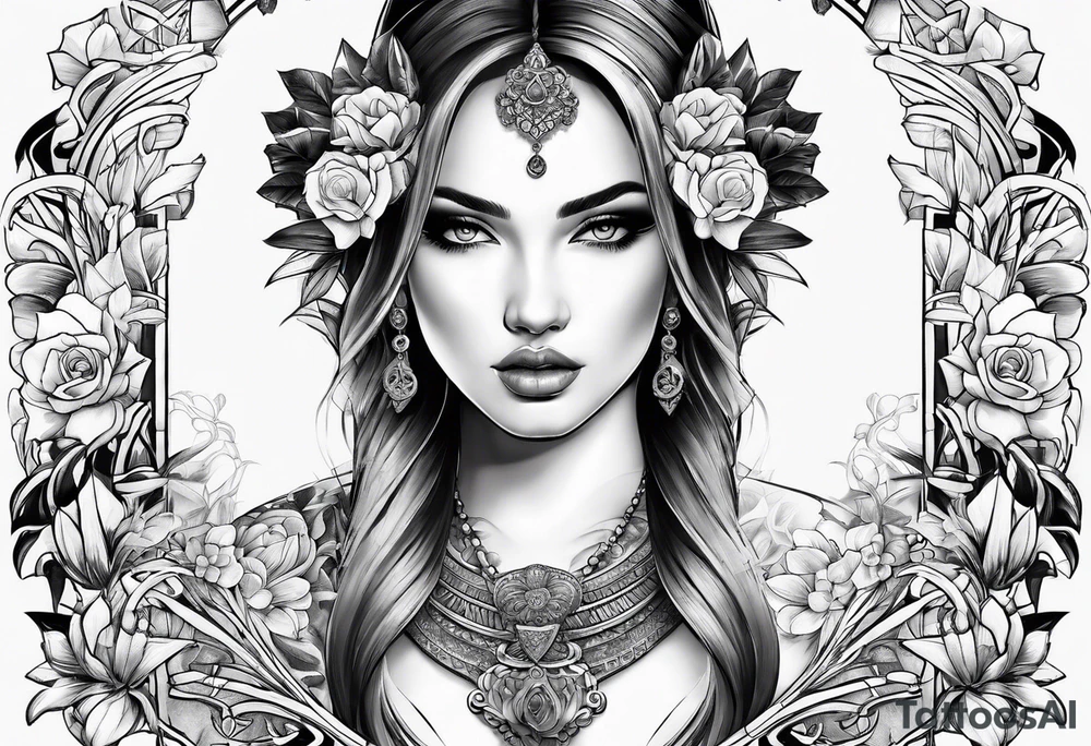 Fucking tattoo idea