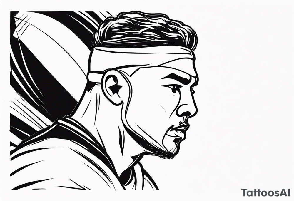 RUGBY tattoo idea