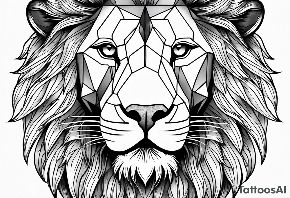 Big 5 tattoo idea