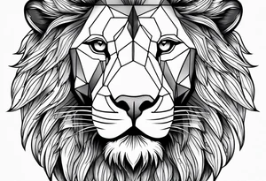 Big 5 tattoo idea