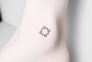autism tattoo idea