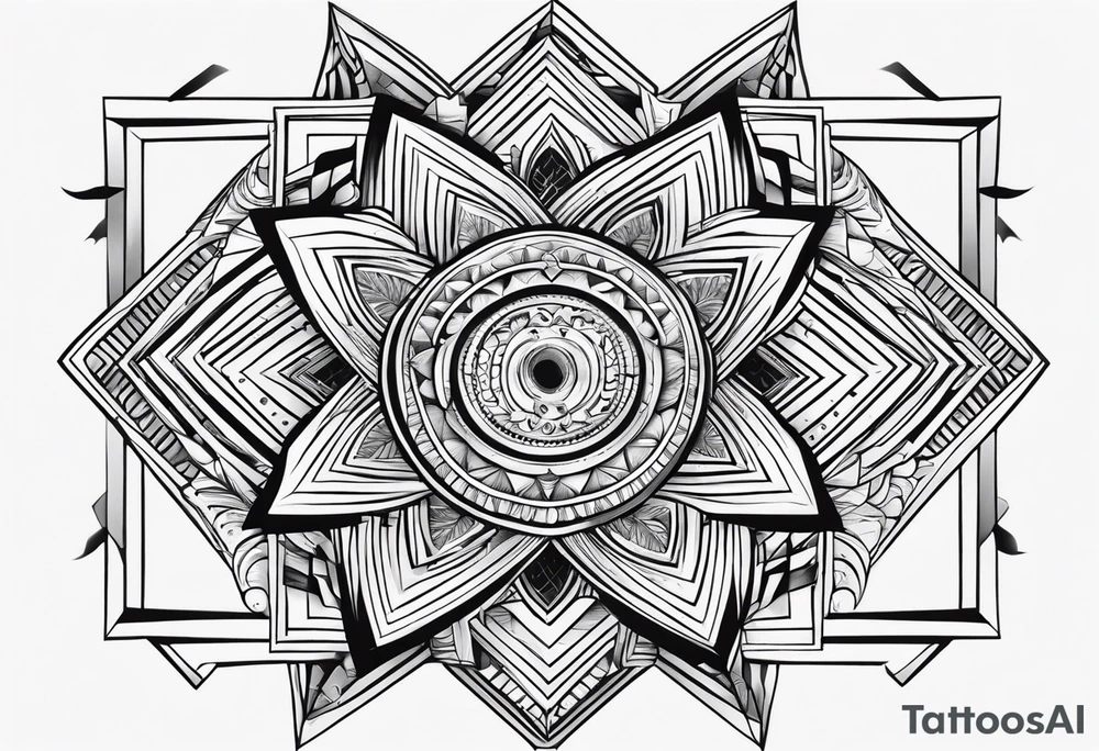 ਨਿਰਭਉ ਨਿਰਵੈਰ tattoo idea