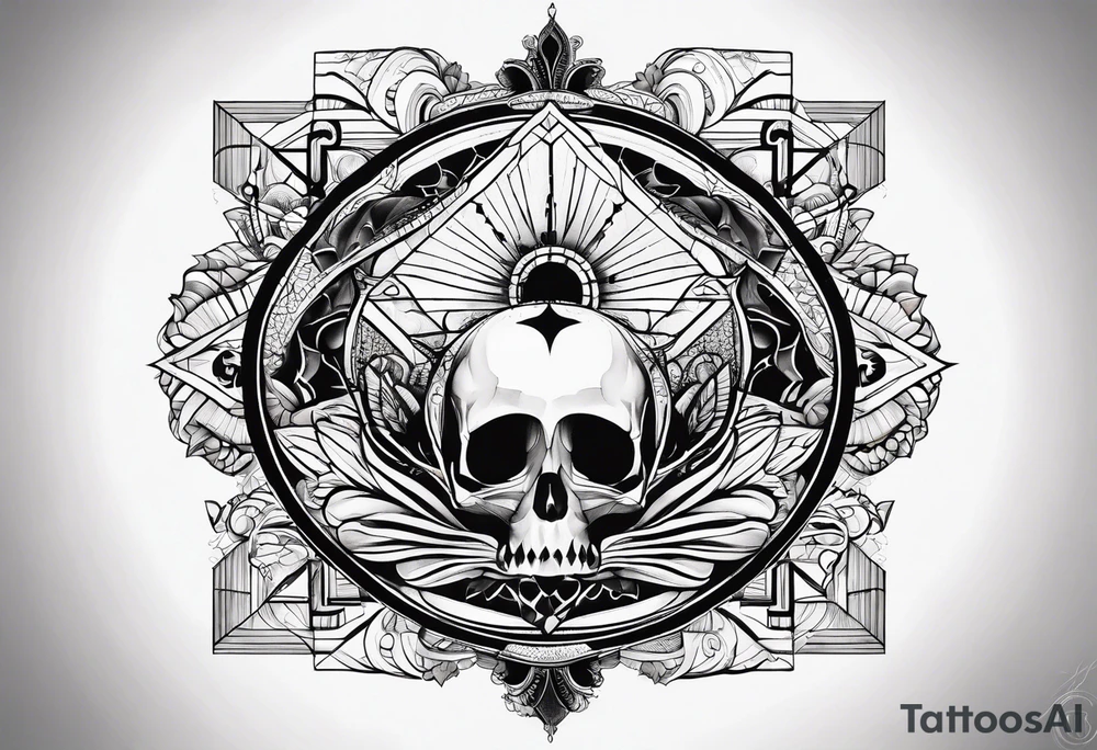 something that symbolises hope and includes the following wording "fuck cancer" tattoo idea